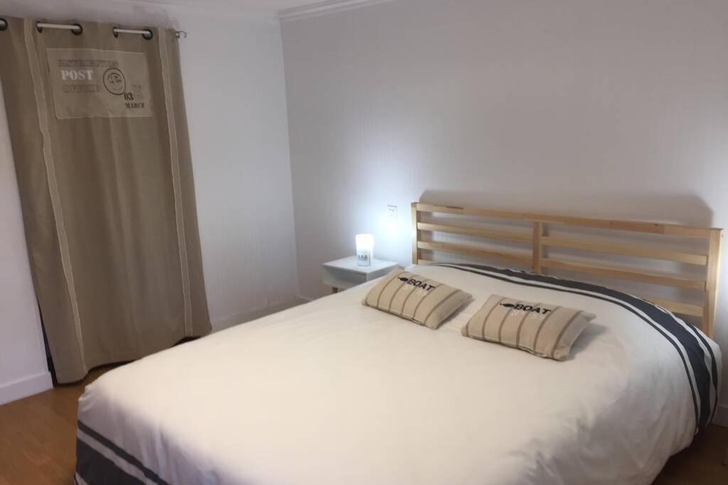 Ideal - Plage, Jardin & Jacuzzi, Proche Plage Et Thalasso - 1 A 6 Personnes Сен-Мало Экстерьер фото